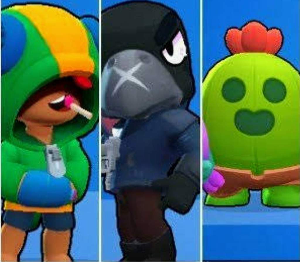 Qual Desses 3 Lendarios Vcs Mais Gostam Brawl Stars Amino Oficial Amino - fotos dos lendarios do brawl stars