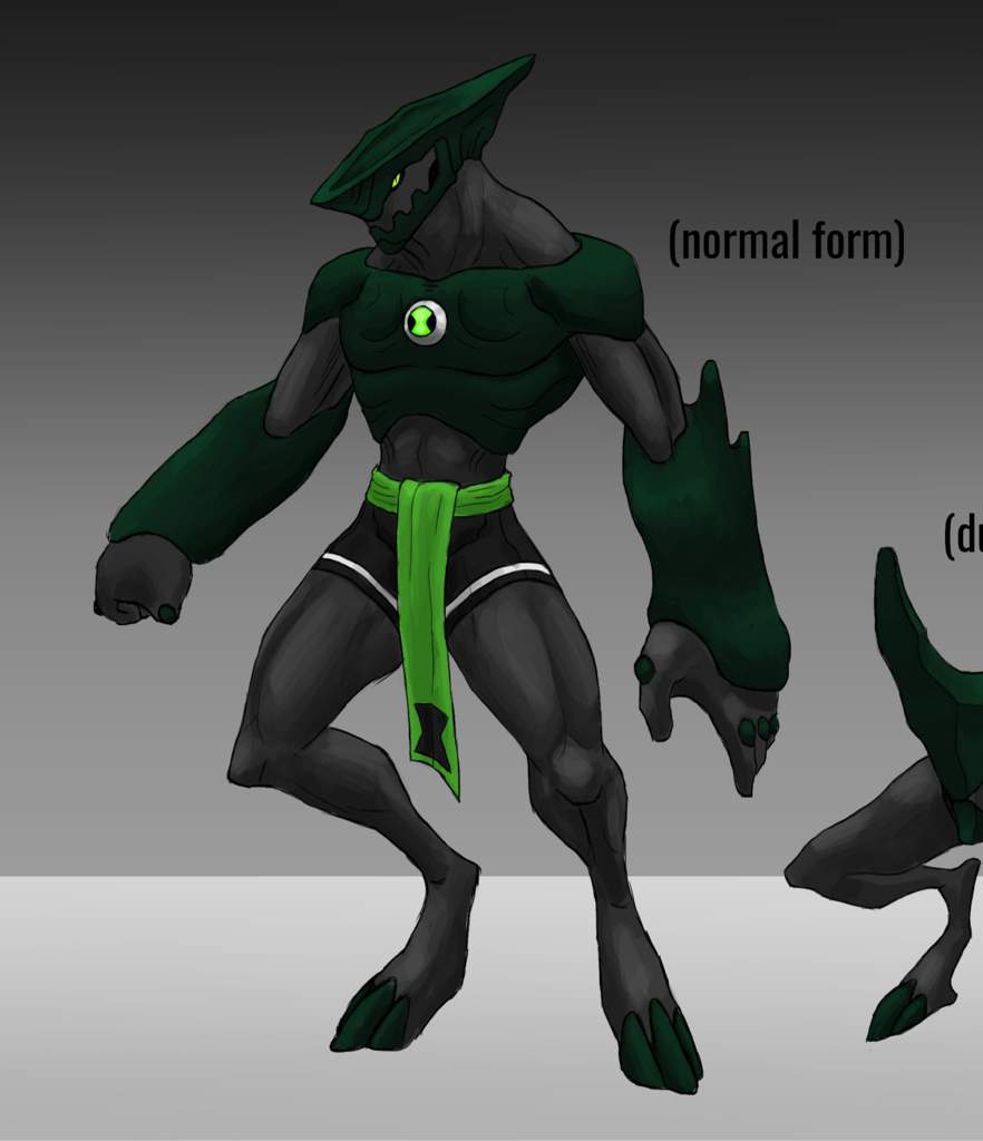 Alien Redesign! | Ben 10 Amino