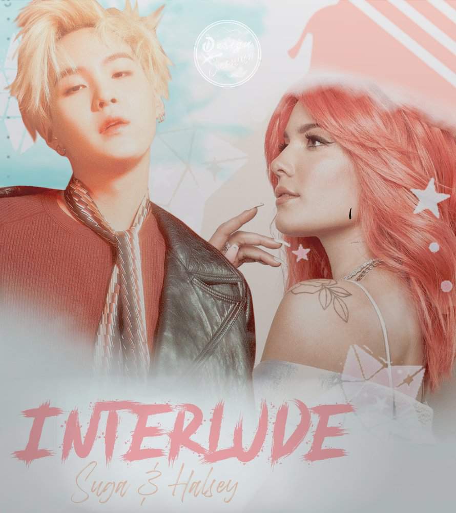 Iᥒtᥱrᥣᥙdᥱ" • Suga & Halsey / Opinión y Reflexión ARMY's Amino Amino