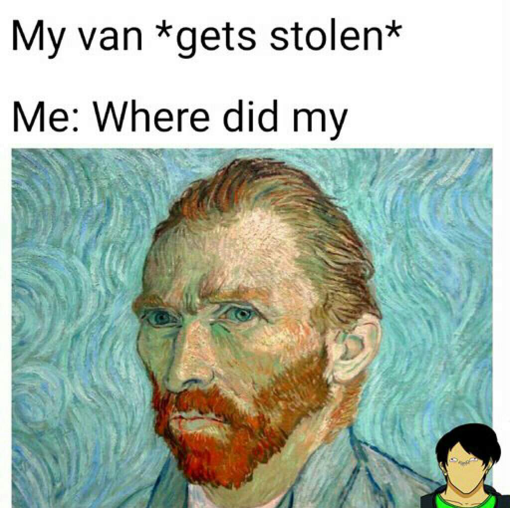 Le Gogh | Memes Amino