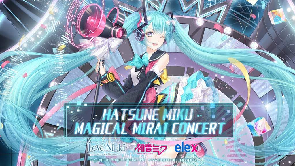 hatsune miku dress up