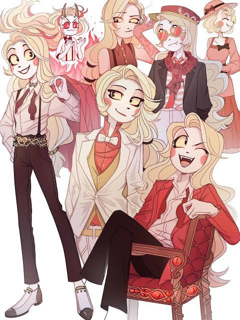 2p Charlie ♡¸.• | Hazbin Hotel (official) Amino