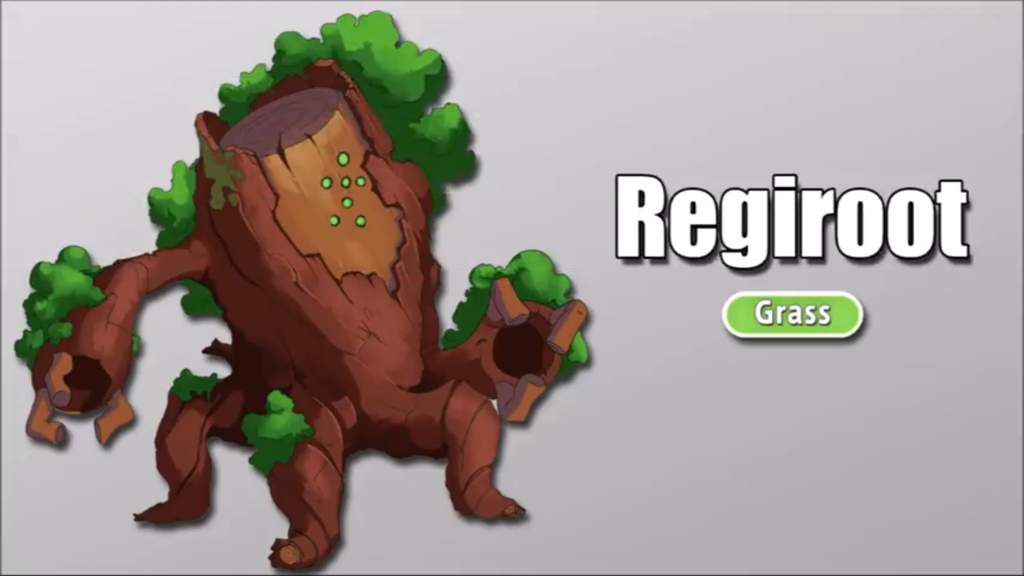 All types of Regi!!!! | Pokémon Amino