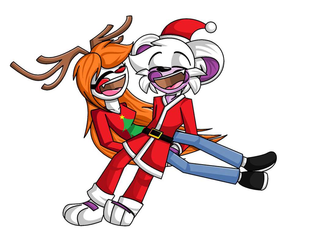 Merry Christmas!!! | FNAF : Sister Location Amino