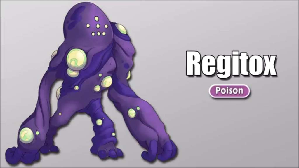 all-types-of-regi-pok-mon-amino