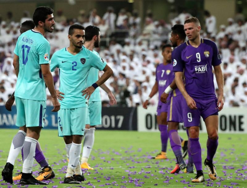 El Al Hilal en la Fase de Grupos|AFC Champions League 2019 | Fútbol