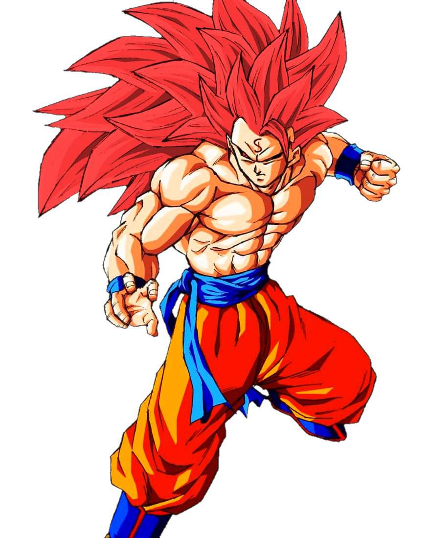 🔴🔥- GOKU SSJ6 ELEMENTAL -🔥🔴 | Dragon Ball AF (2004-2007) Amino