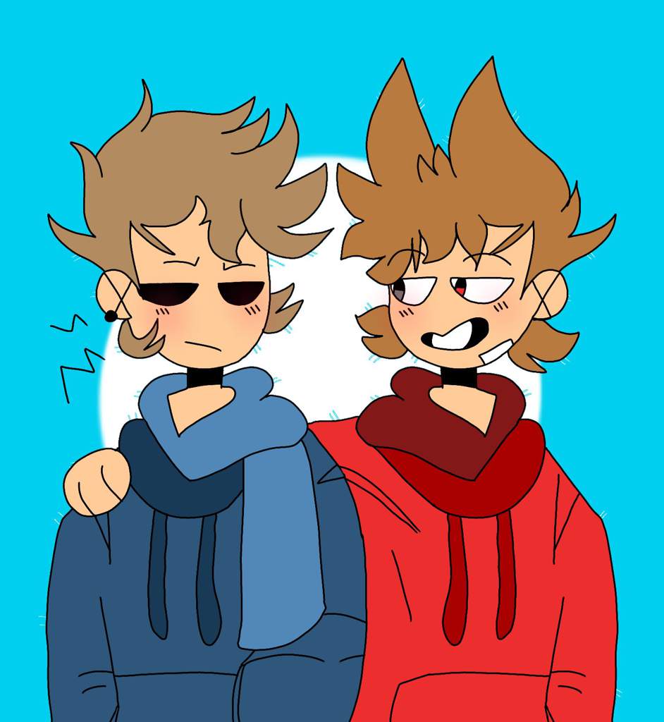 merry christmas! | 🎄 tomtord °•.☆ | 🌎Eddsworld🌎 Amino