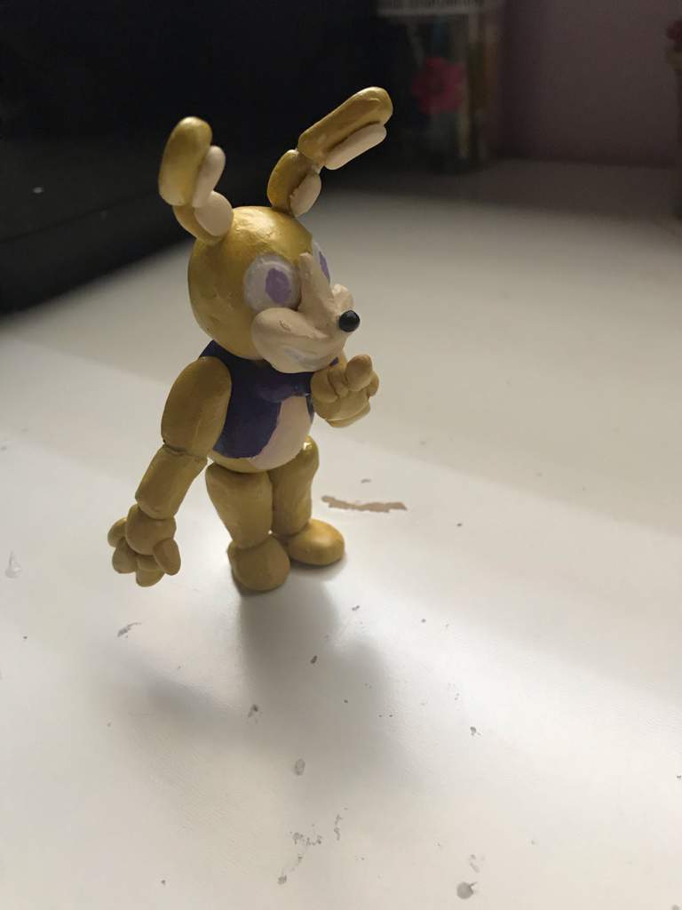 fnaf glitchtrap figure