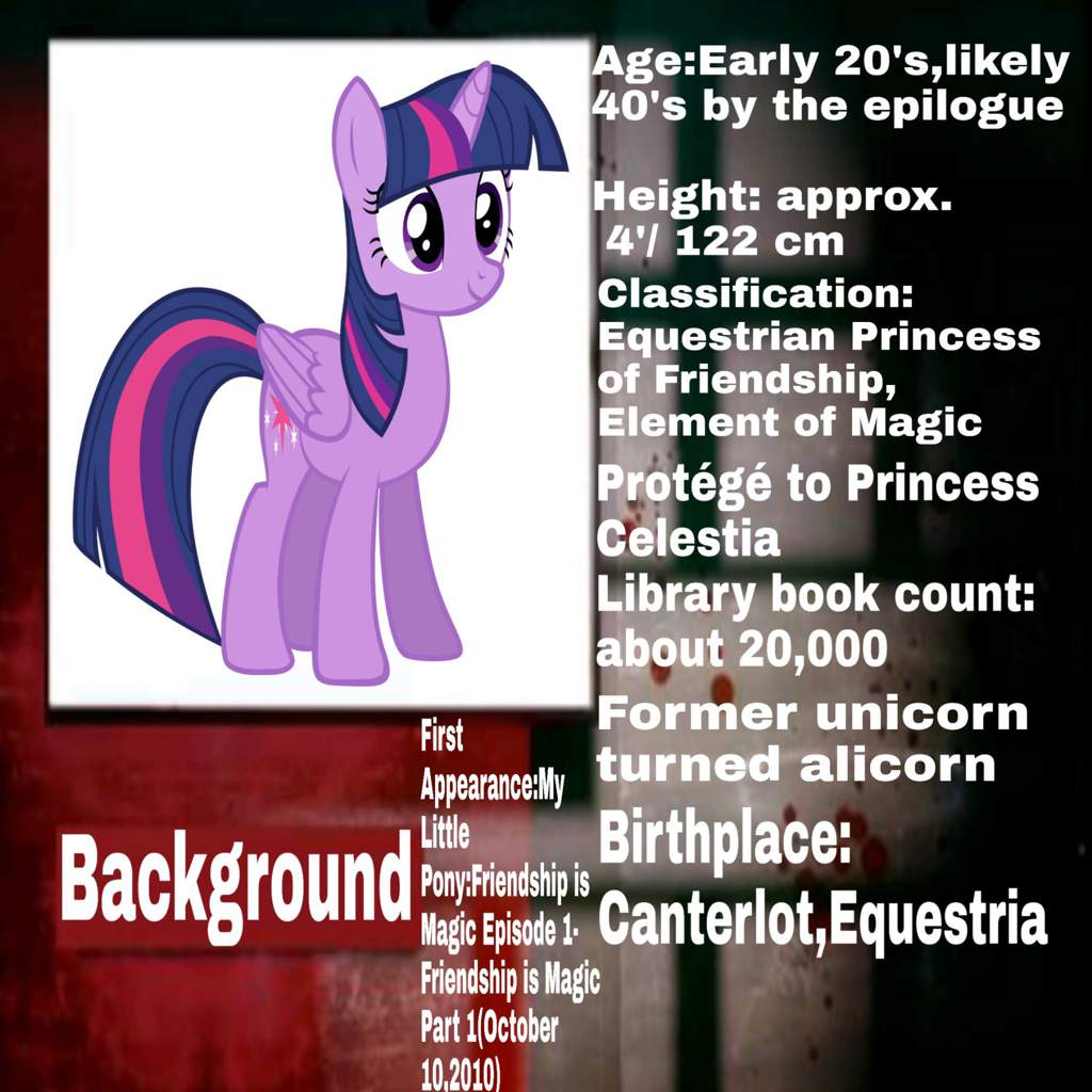 Twilight Sparkle(My Little Pony) | Wiki | Versus Hangout Amino