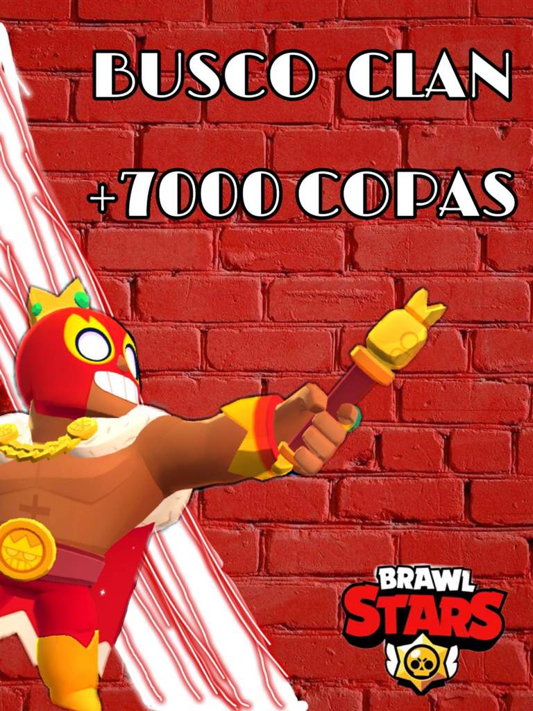 Busco Clan Brawl Stars Es Amino - busco clan brawl stars