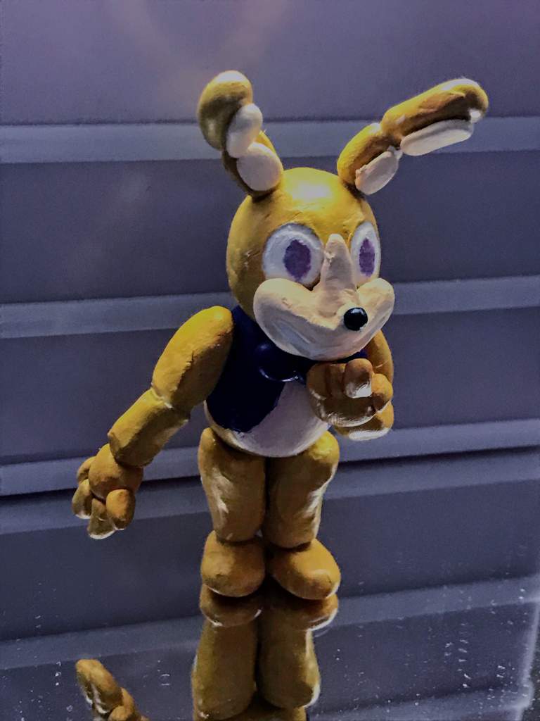 five nights at freddy's glitchtrap action figure