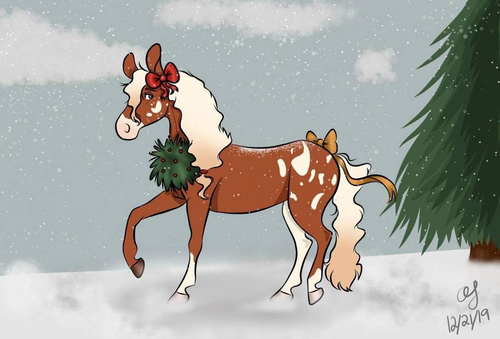 FWR Paprika in the Sugar | Wiki | Horse Art RPG Amino