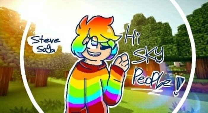 old vs new rainbow steve art | Steve Saga RainbowSteve Amino