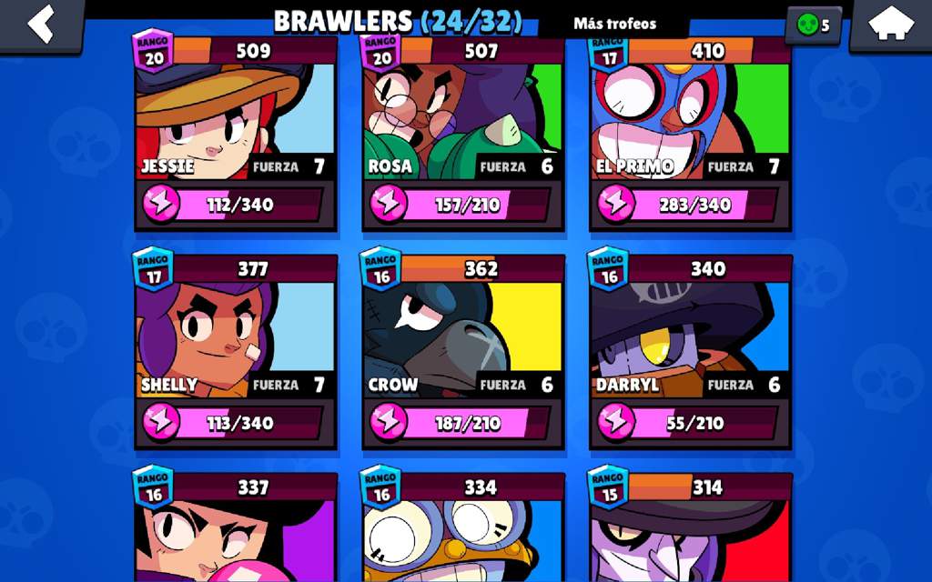 Busco Clan Brawl Stars Es Amino - busco clan brawl stars