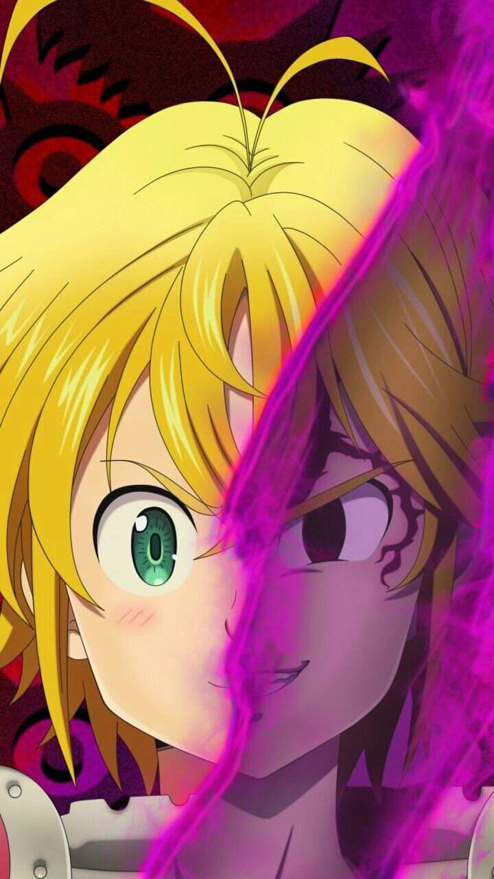 ficha:meliodas | Wiki | Nanatsu No Taizai {RPG} Otaku Amino