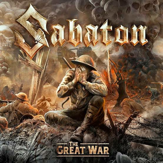 SABATON/SEVEN PILLARS OF WISDOM | •Metal• Amino