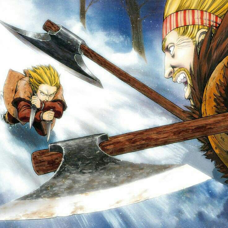 Vinland Saga episode 4 | امبراطورية الأنمي Amino