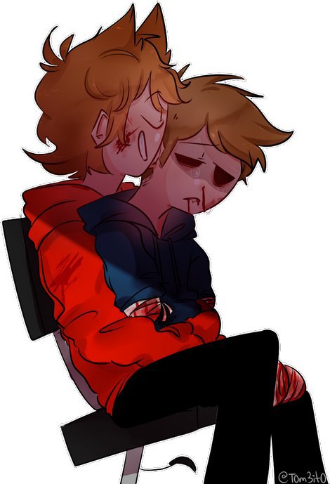 Yandere Eddsworld X Reader