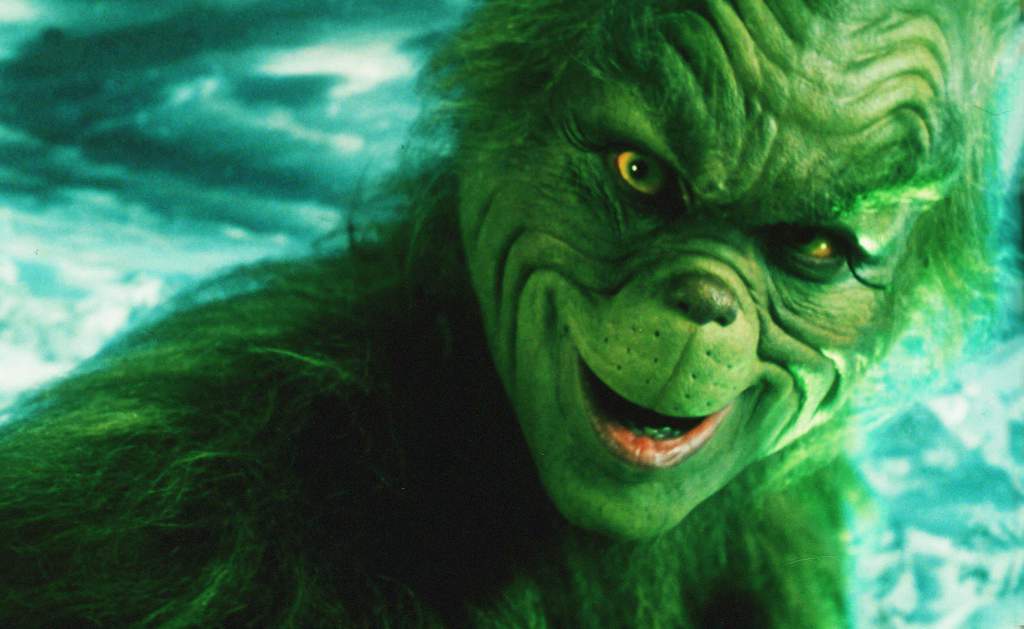  How The Grinch Stole Christmas 2000 SmallMovieReviews Cartoon Amino