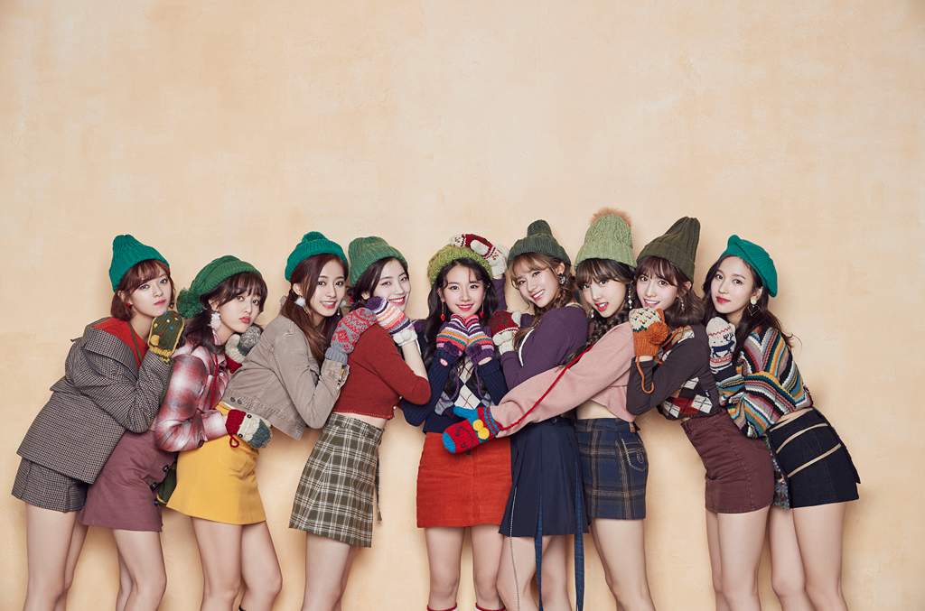 Ranking All Songs On Merry Happy Twice 트와이스 ㅤ Amino