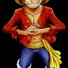 amino-monkey d luffy-7c4945ae