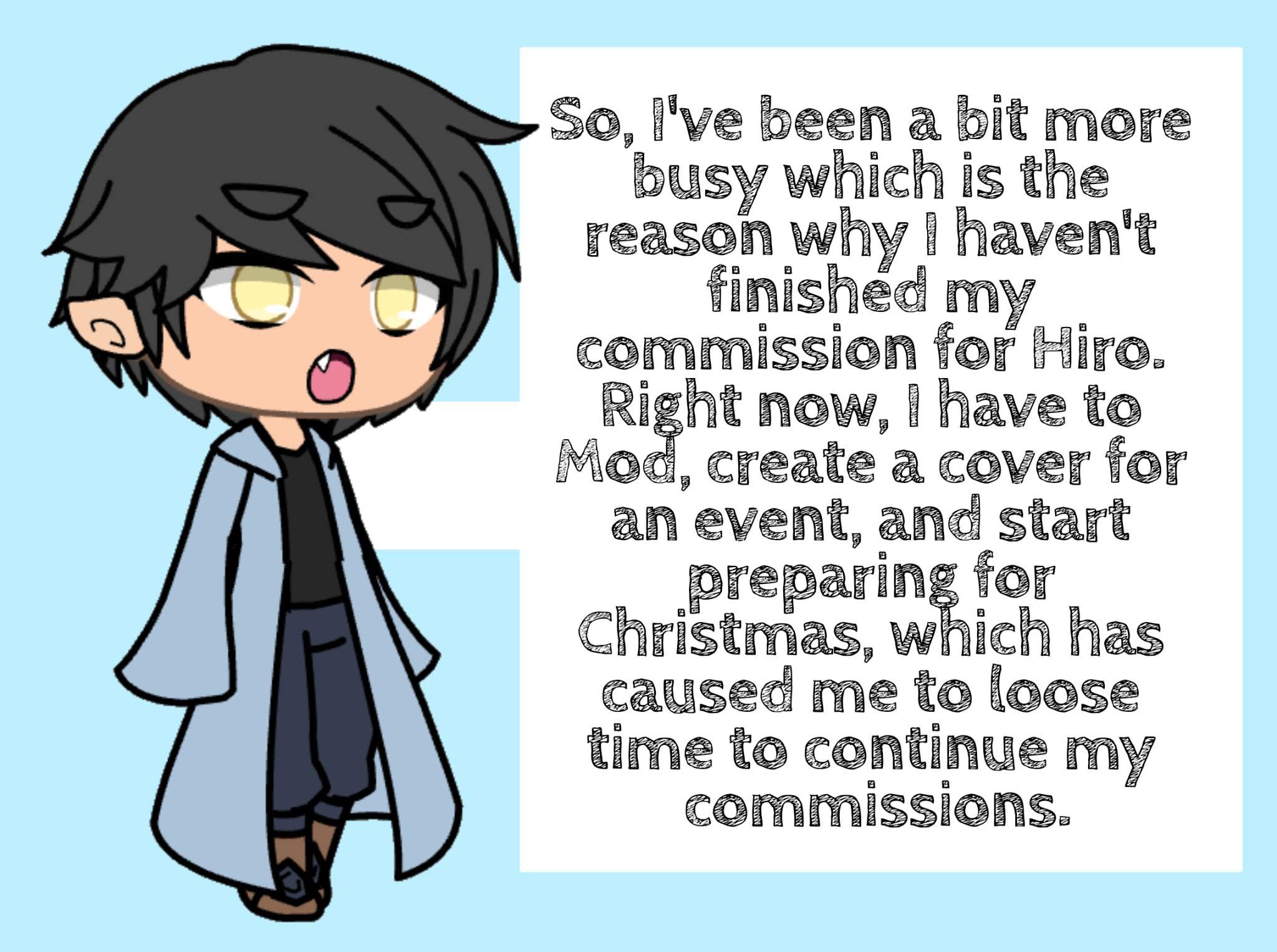 >Update on Commissions