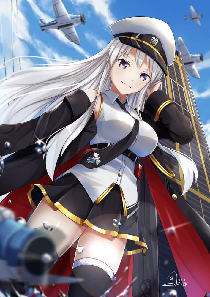 KMS Nassau | Wiki | Azur Lane Amino Amino