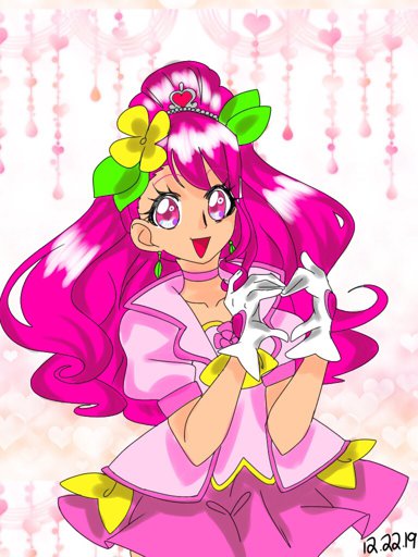 Healing good precure civilian form sheets | Precure Amino