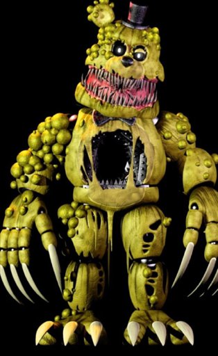 treesicle fnaf the twisted ones