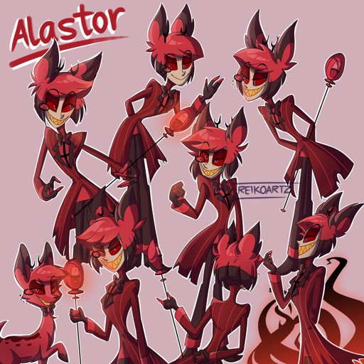 Alastor(Merry Christmas!🎄) | Hazbin Hotel (official) Amino