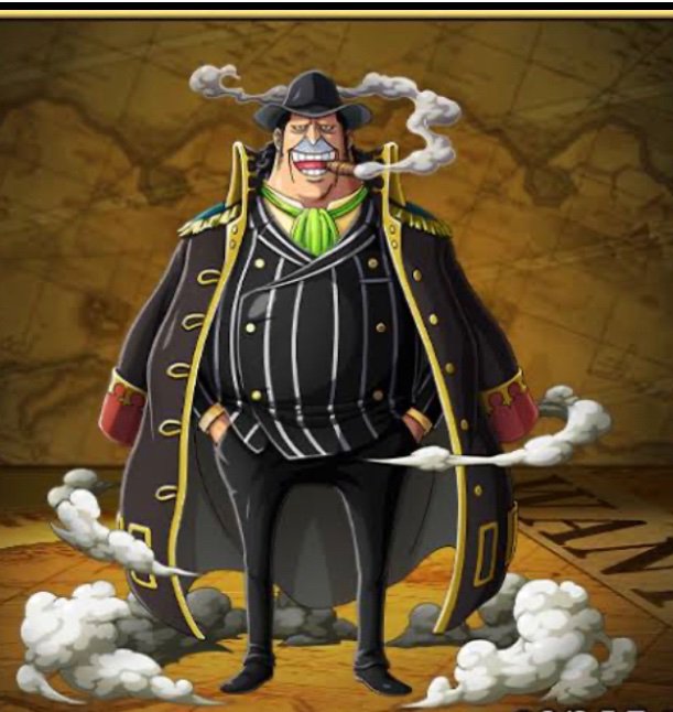 Capone “gang” Bege | Wiki | One Piece Brasil™ Amino