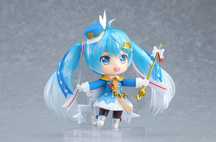 Snow Miku Snow Parade Vocaloid Amino