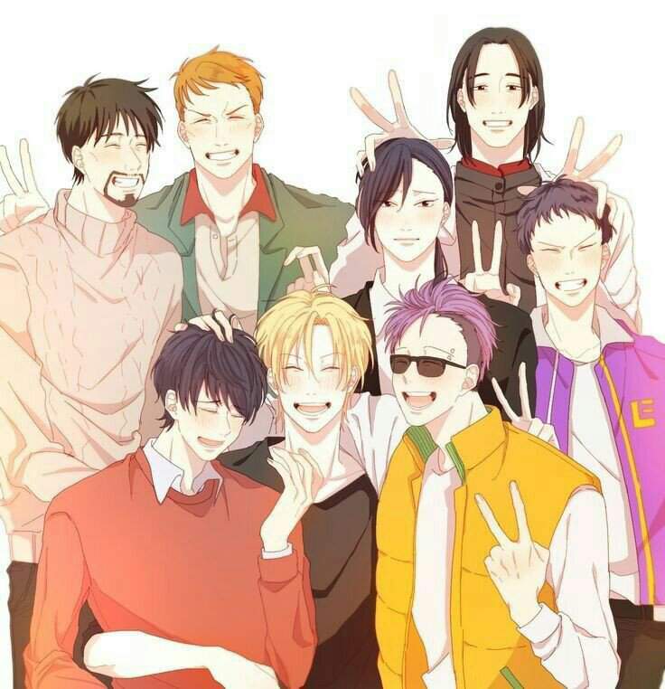 banana fish