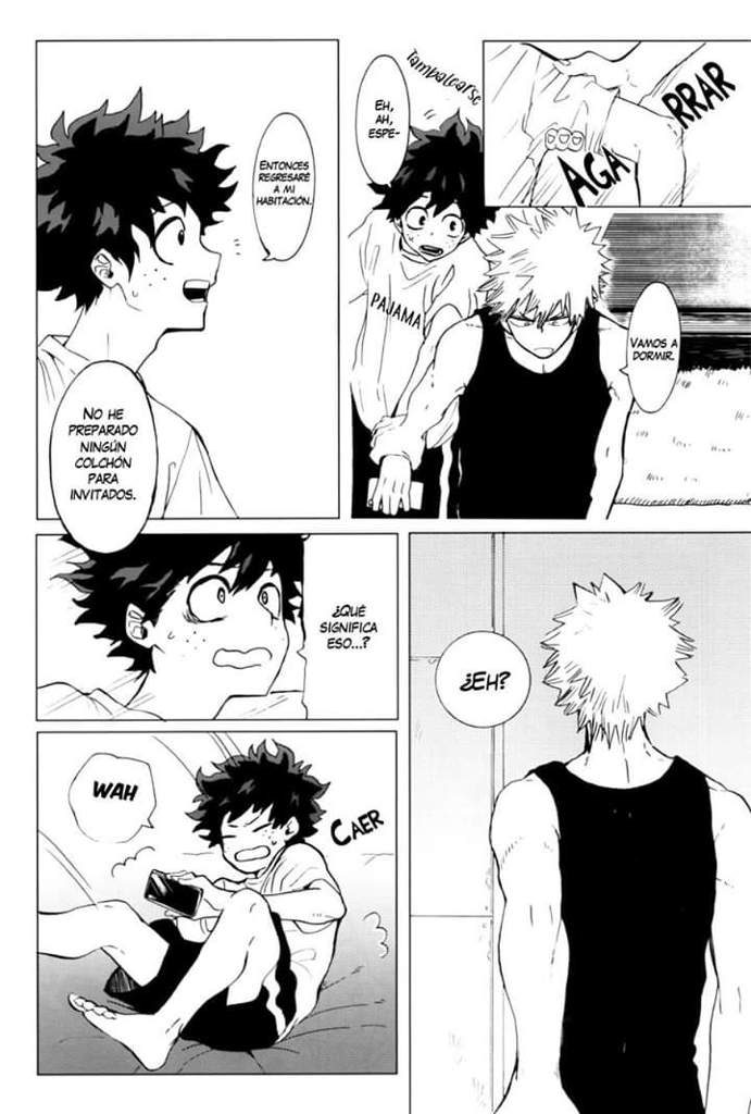 Bakudeku Dj parte 1 segunda parte del DJ anterior | Yaoi Amino Español ...