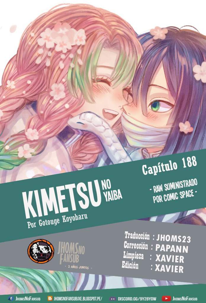 Cap 1 Kimetsu No Yaiba Wiki Kimetsu No Yaiba Amino Amino