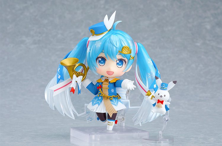 Snow Miku Snow Parade Vocaloid Amino