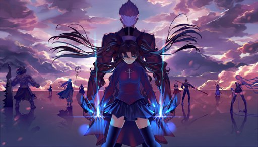 Quizzes | Fate/stay Night Amino Quizzes | Fate/stay Night Amino