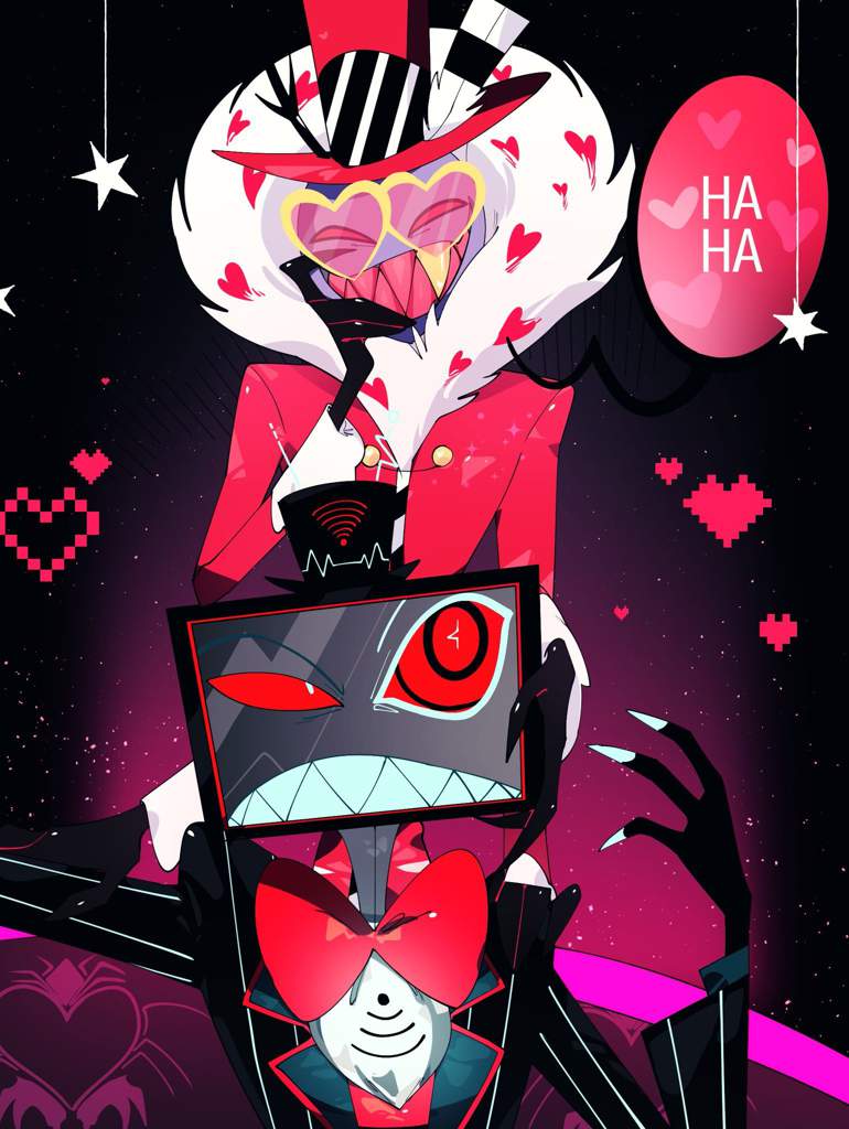 Valentino | Wiki | Hazbin Hotel (official) Amino