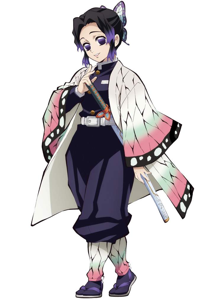 Demon Slayer Shinobu Edit Gacha Life Amino