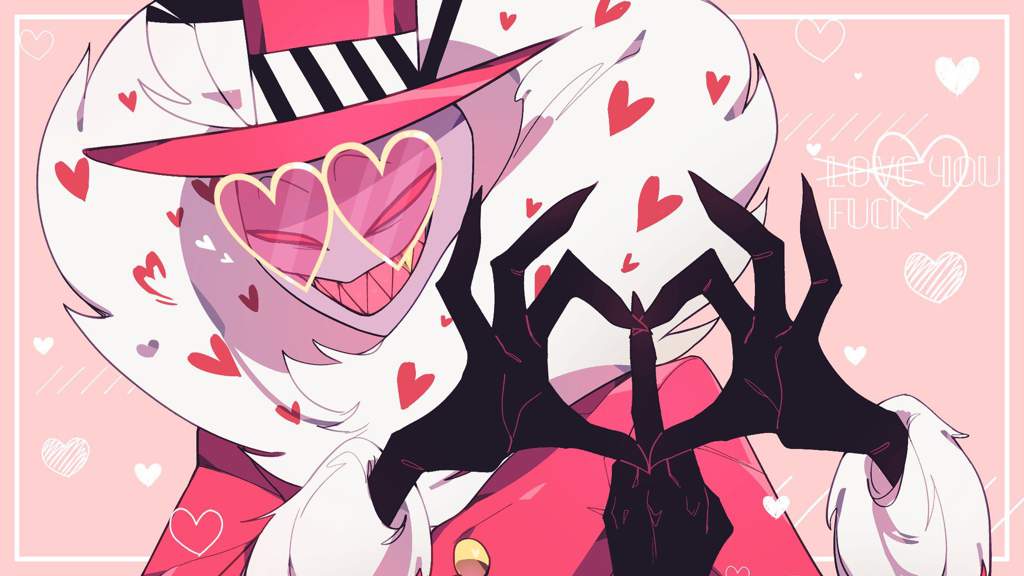 Valentino | Wiki | Hazbin Hotel (official) Amino