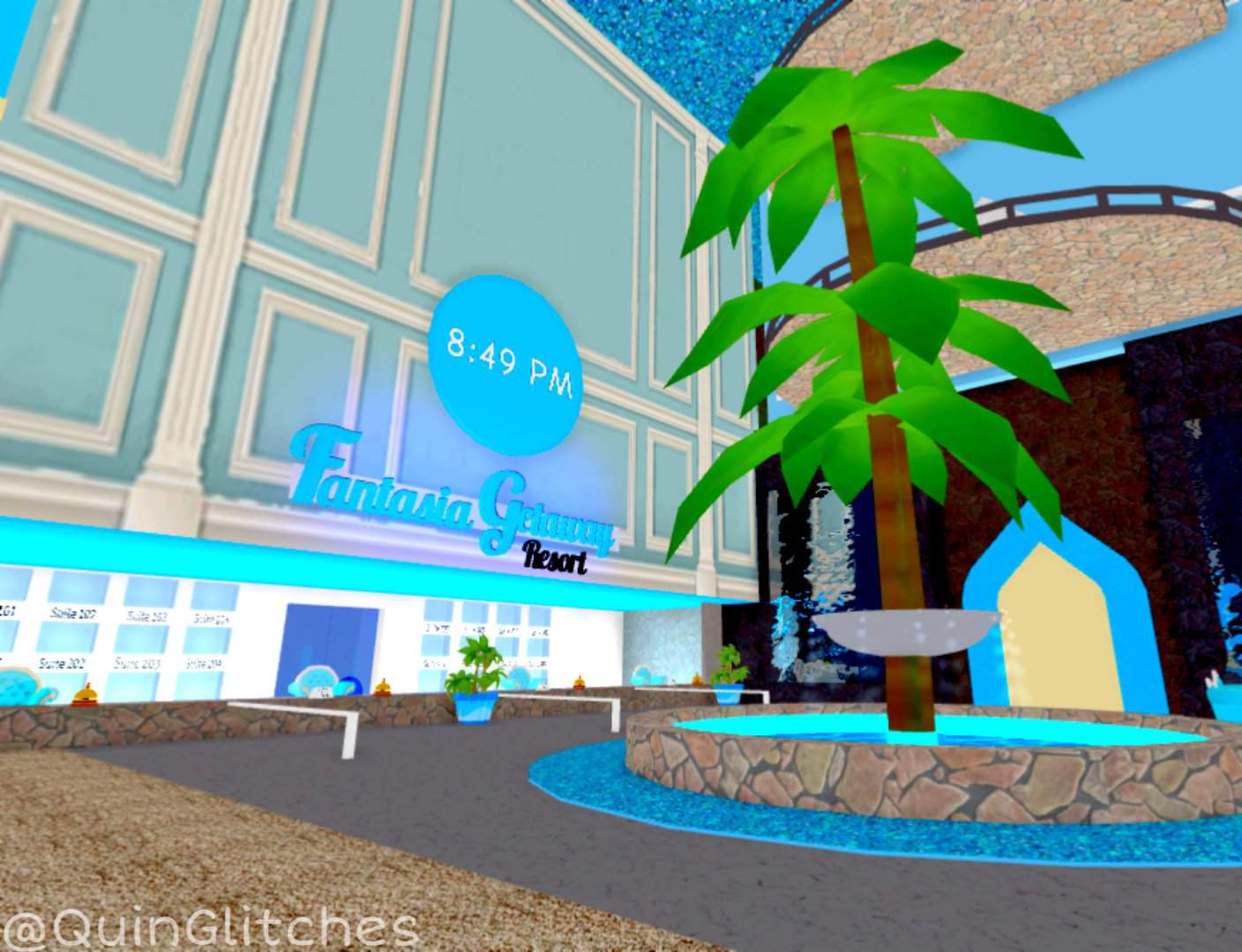 🌴 FANTASIA GETAWAY RESORT, 🌴 | Royale High 🏰 Amino Amino