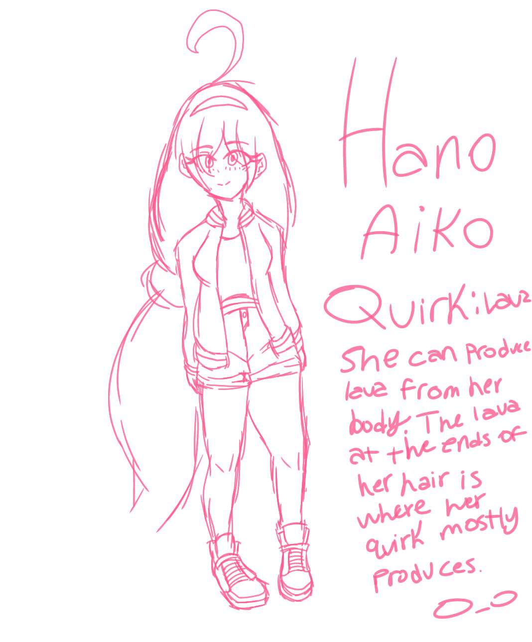 Hano Aiko | Wiki | My Hero Academia Amino