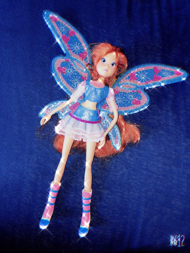 2009 Winx Club Mattel Believix Bloom Light Up Wings! | Toys Amino