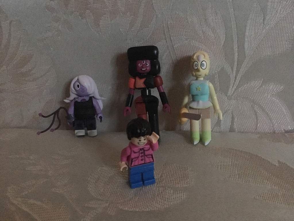 lego steven universe the movie