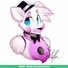 amino-ft. Mangle ( loney forever 💔)-1da01f1f