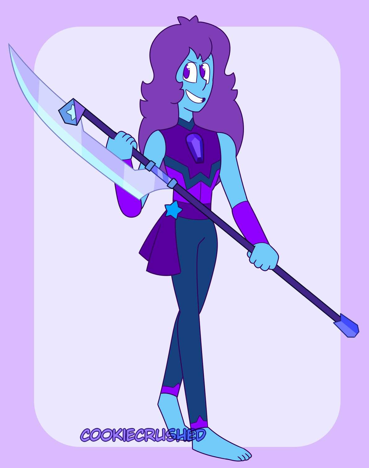 Iolite | Wiki | Steven Universe Amino