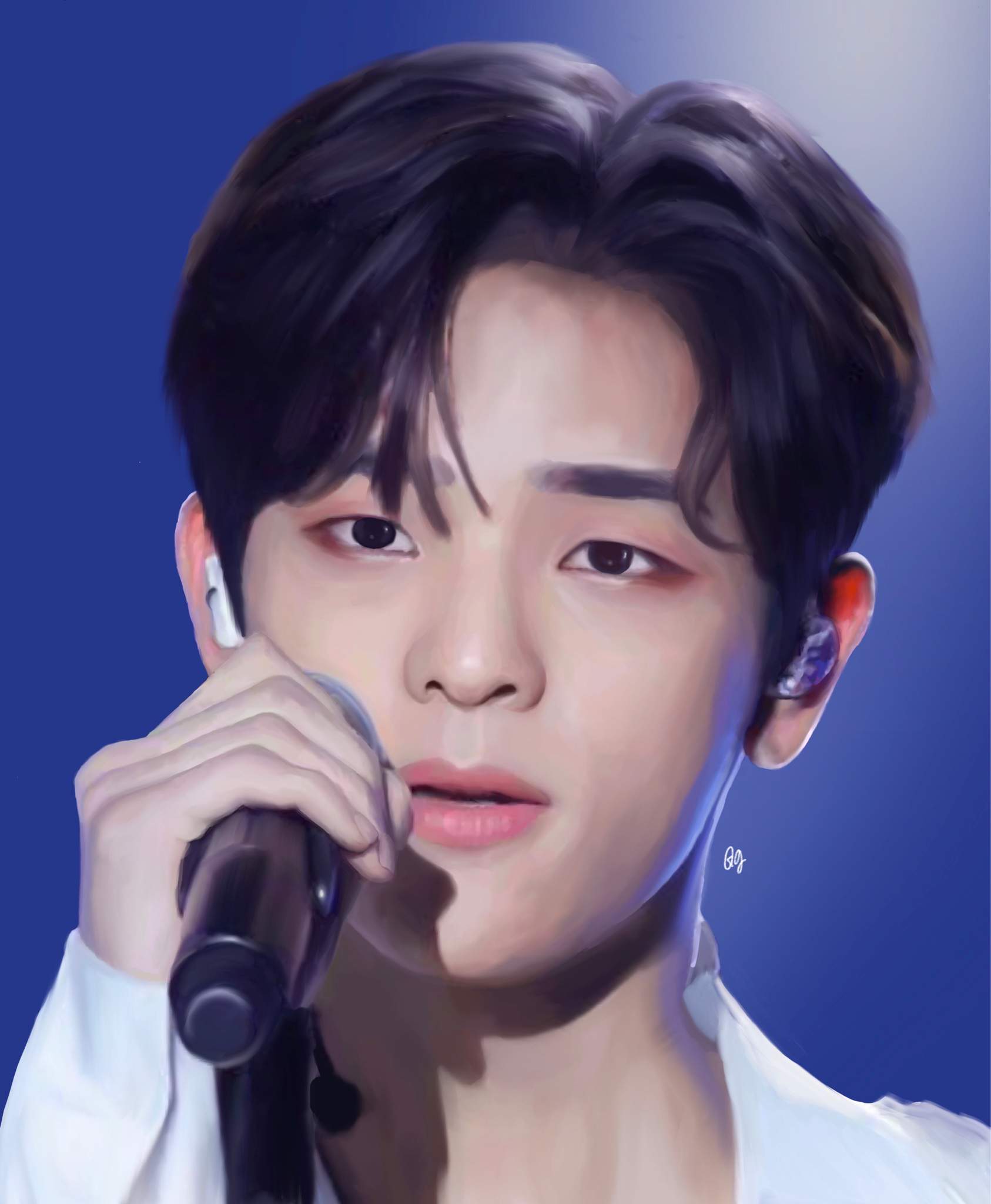 Woojin fanart | K-Pop Amino