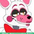 amino-ft. Mangle ( loney forever 💔)-58d33582