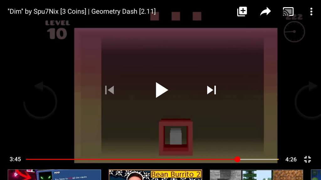 Legend Of The Sword 100 Meduim Demon Geometry Dash Amino